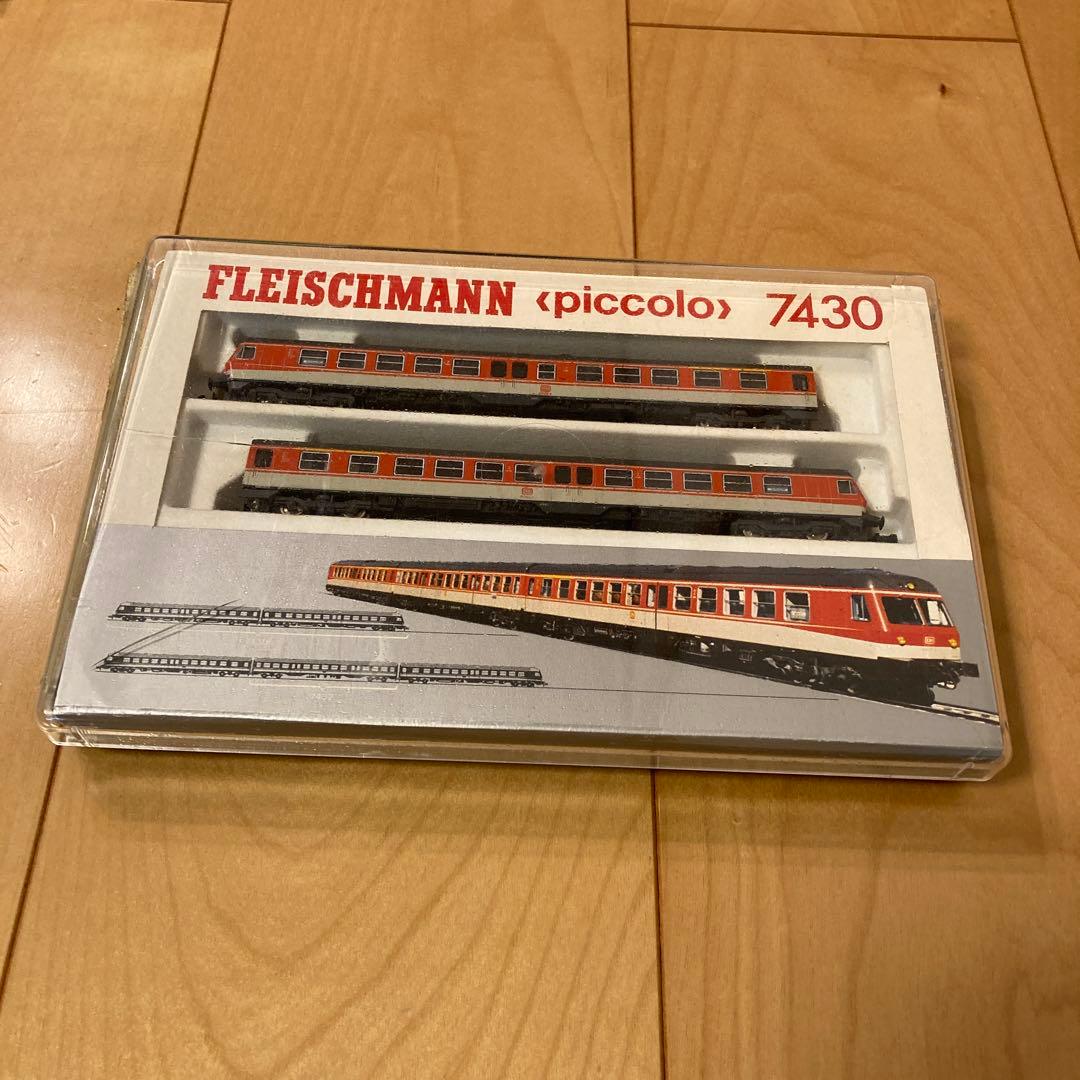 FLEISCHMANN 7430 Nゲージ 鉄道模型