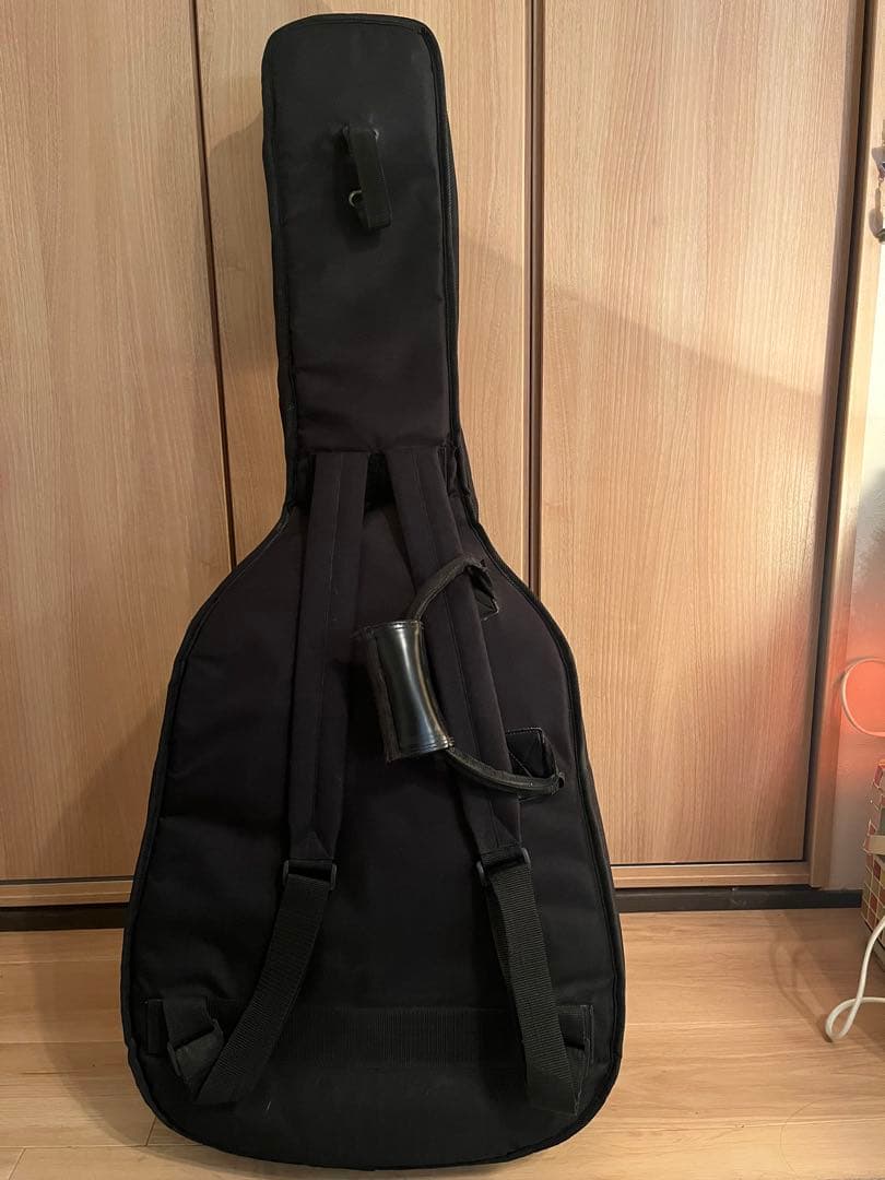 Morris W-35 ビンテージ アコースティックギター 国産 ケース付