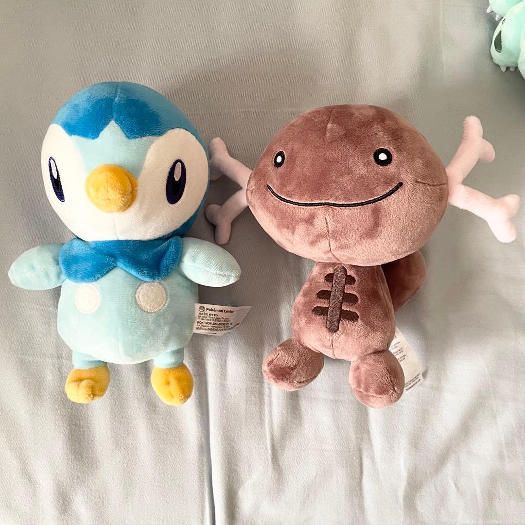 ポケモン・ぬいぐるみ・９個セット★ポケモンセンター