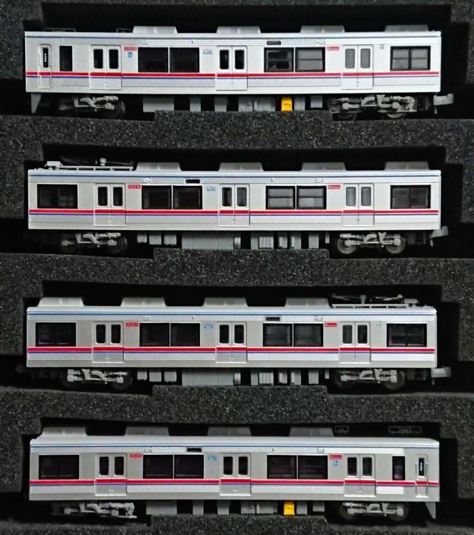 Nゲージ マイクロエース 京成3500形 更新車 菱形パンダ