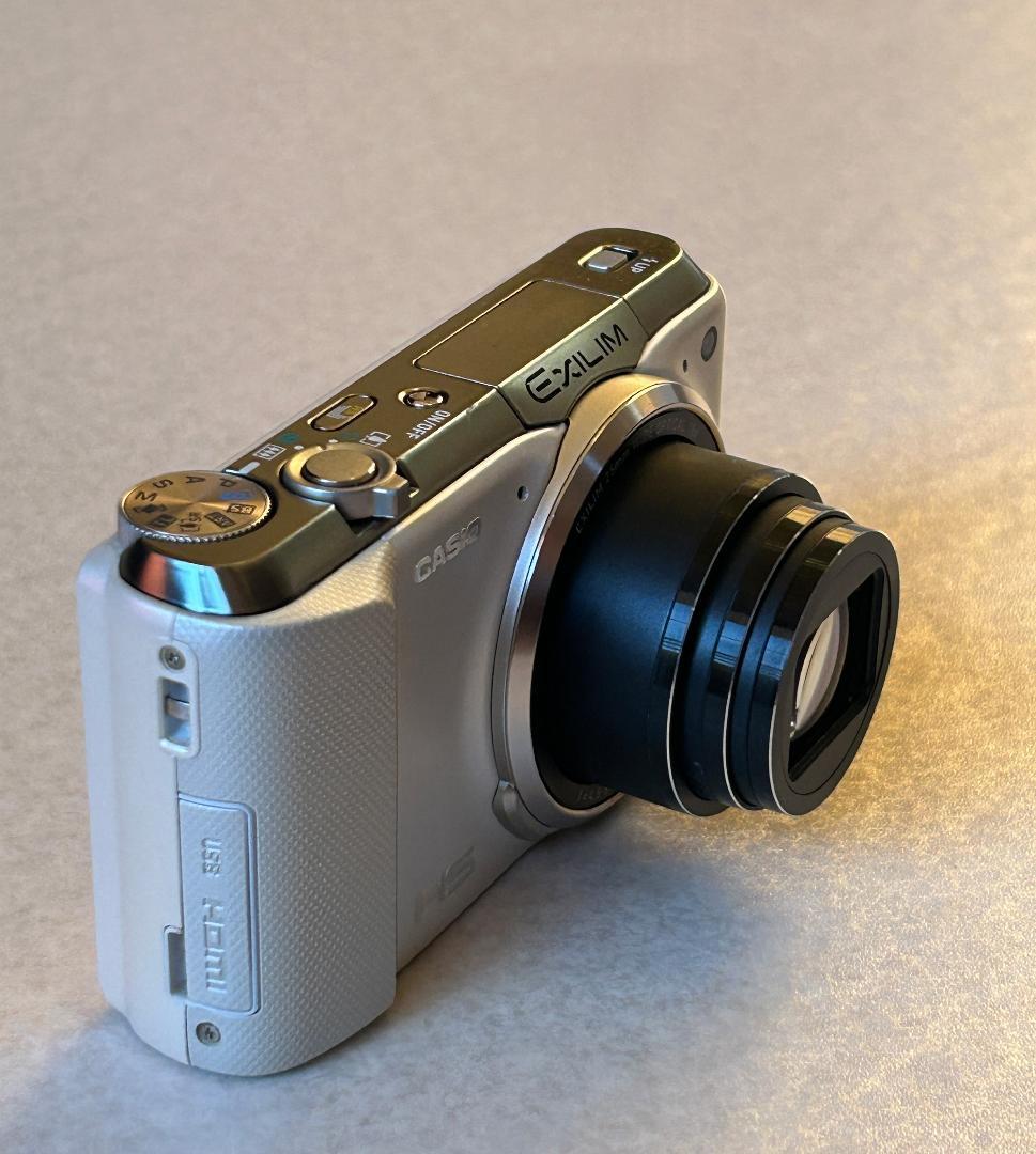 CASIO EX-ZR800 コンパクトデジタルカメラ