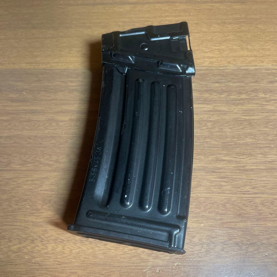 希少 KSC HK33 HK53用 スペアマガジン