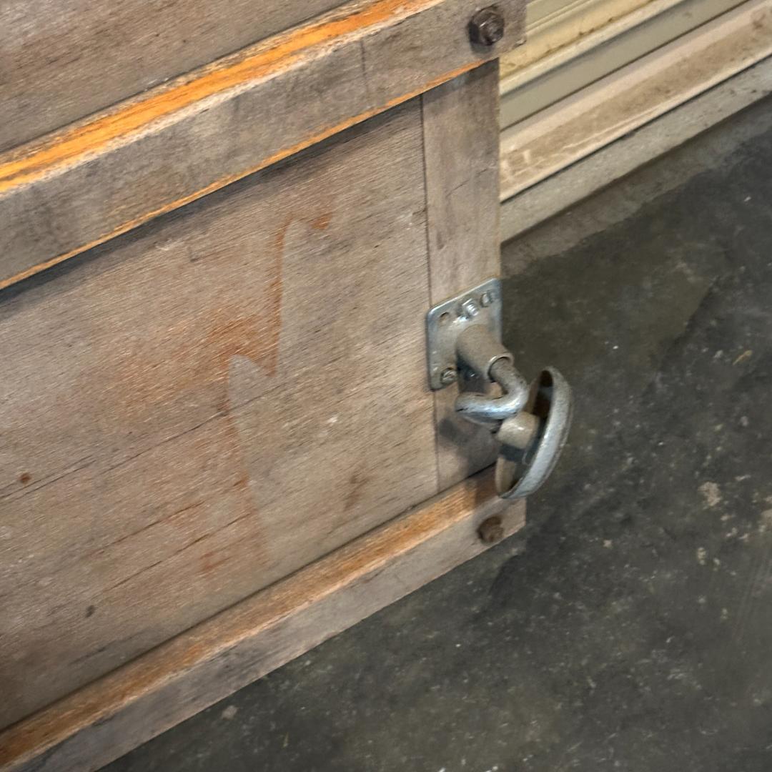 【MADE IN USA】D-J TOOLS 木製 メカニッククリーパー 寝板