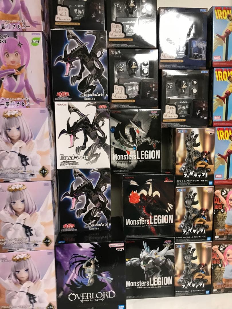 プライズフィギュア　まとめ売り②