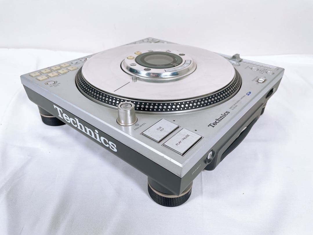 Technics テクニクス SL-DZ1200 テクニクス CDJ 現状渡し