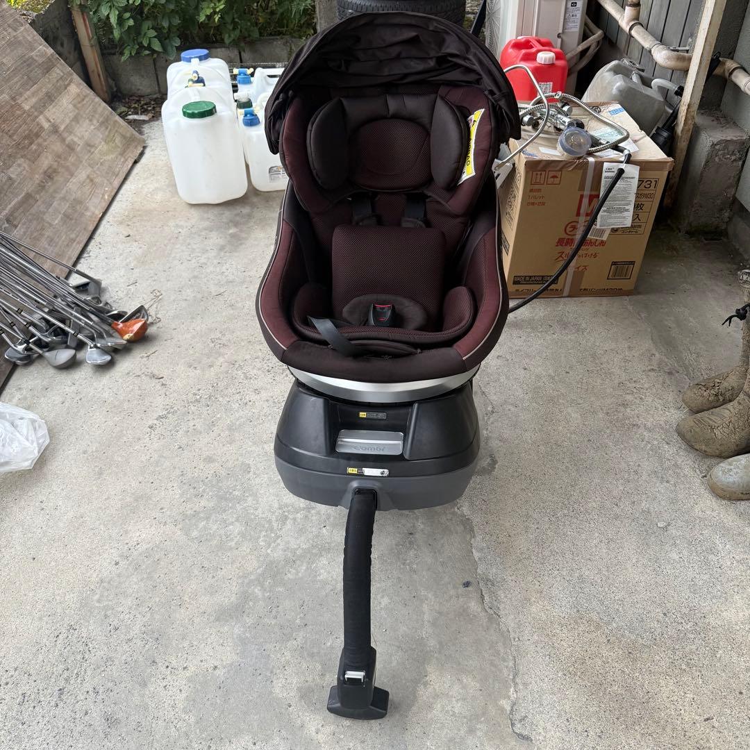 コンビ チャイルドシート CB-UTC ネルーム COMBI NEROOM