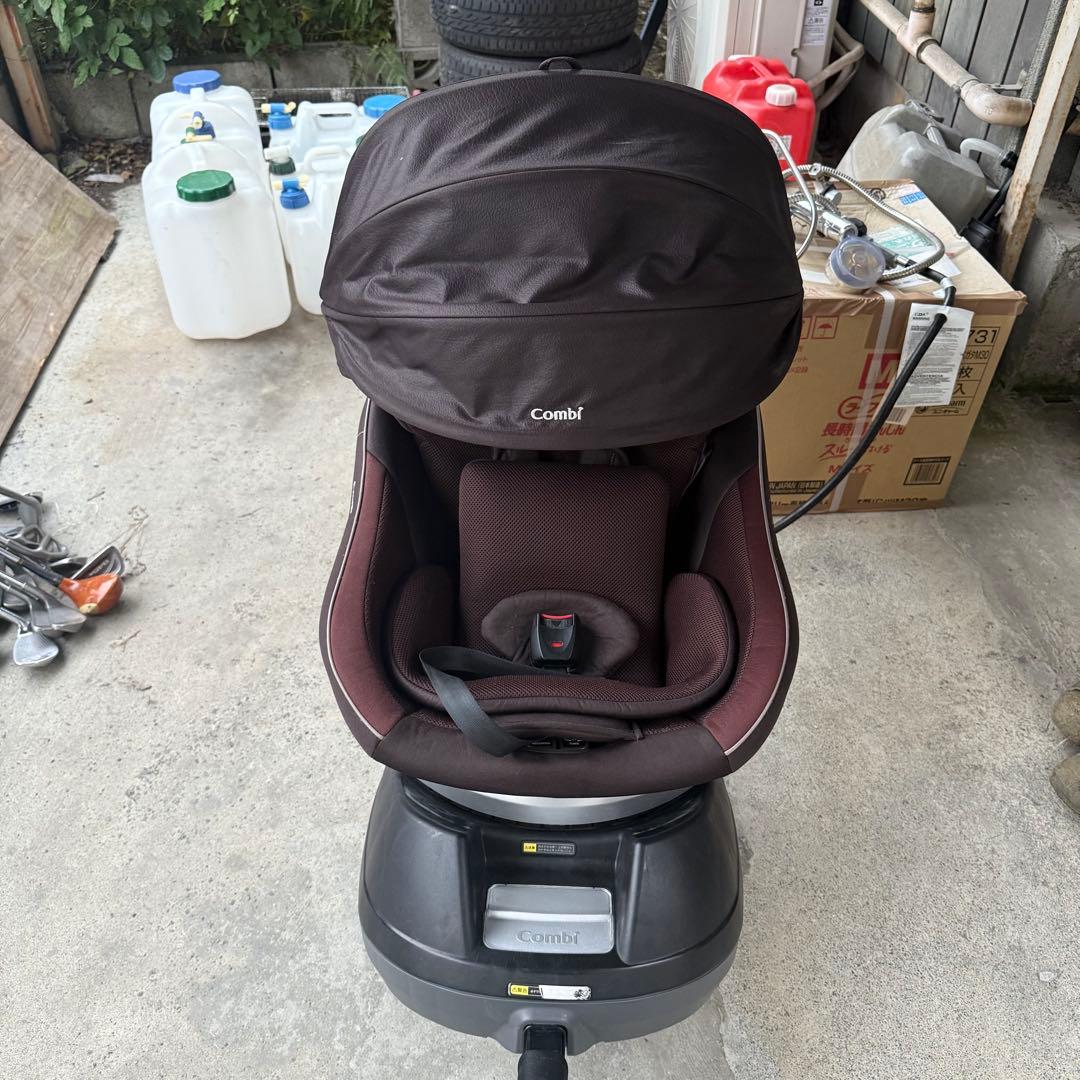 コンビ チャイルドシート CB-UTC ネルーム COMBI NEROOM