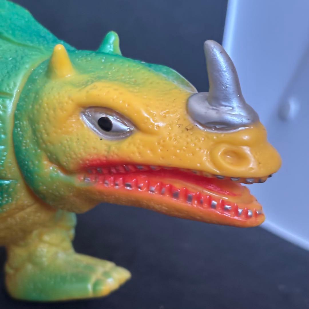 シーモンス スタンダードサイズソフビ ブルマァクの怪獣シリーズ 復刻 円谷プロ