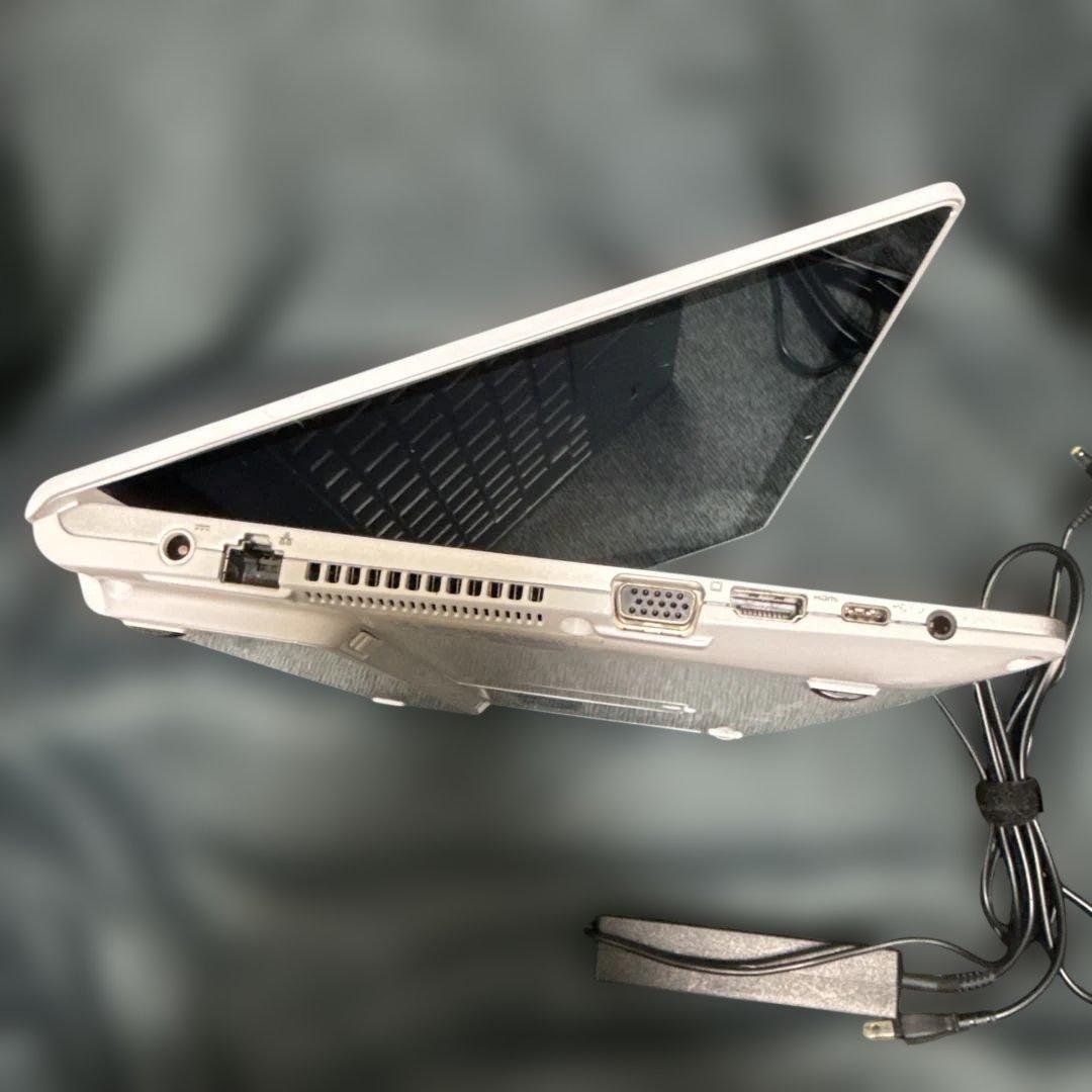 Fujitsu LifeBook SH90/C3 ノートパソコン