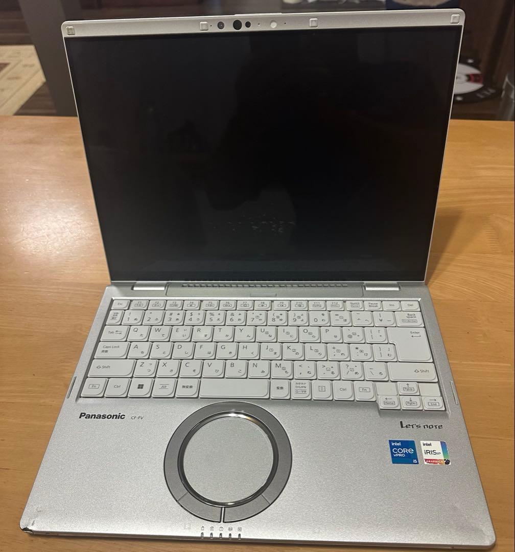 専用商品！ レッツノート CF-FV1 メモリ16GB 256GB i5