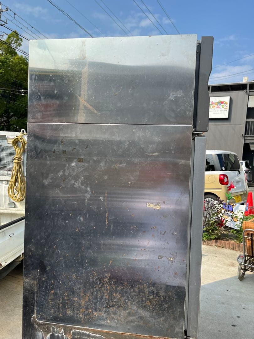 業務用冷凍冷蔵庫　ホシザキ HRF-150ST3