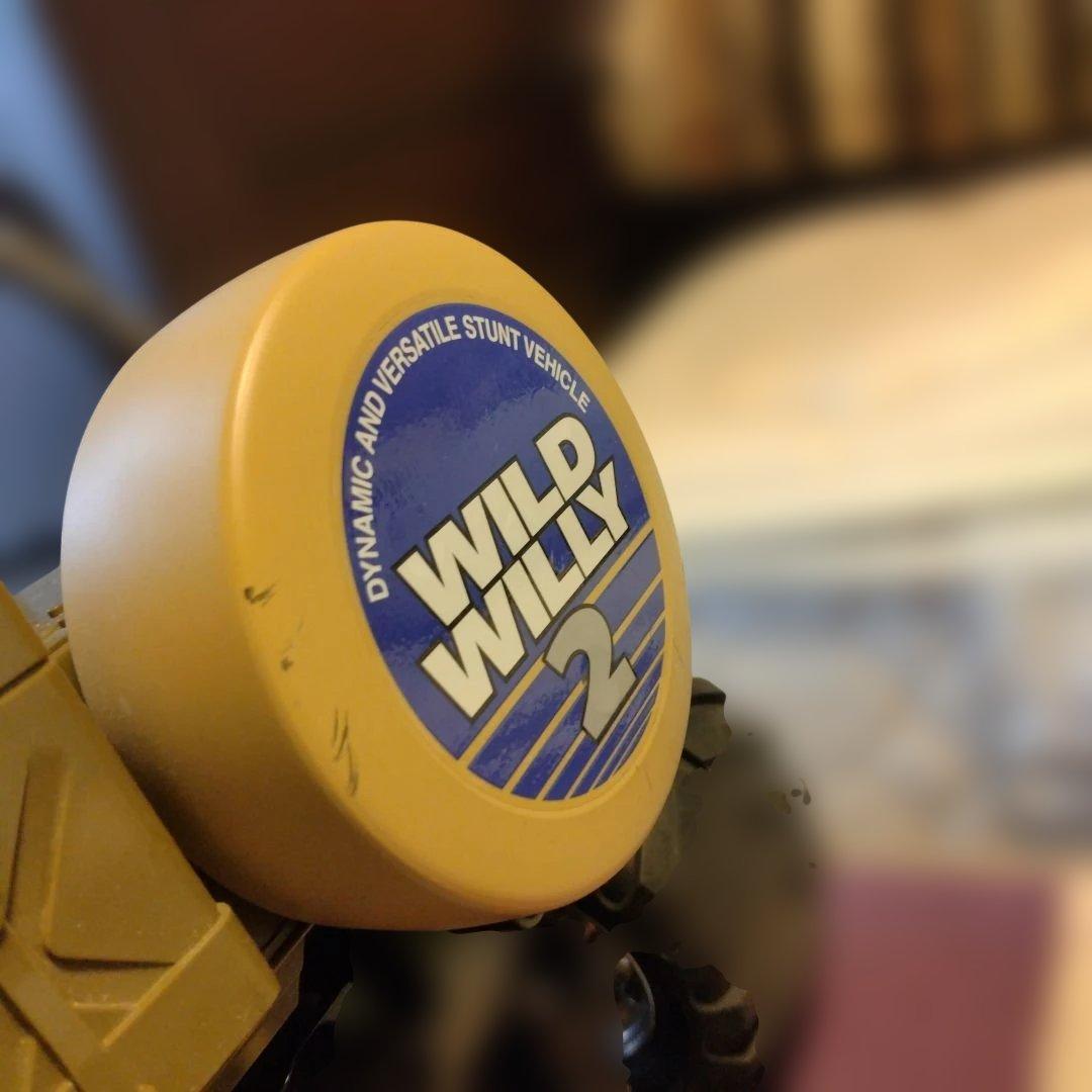 タミヤ　XB ワイルドウィリー2　フルセット