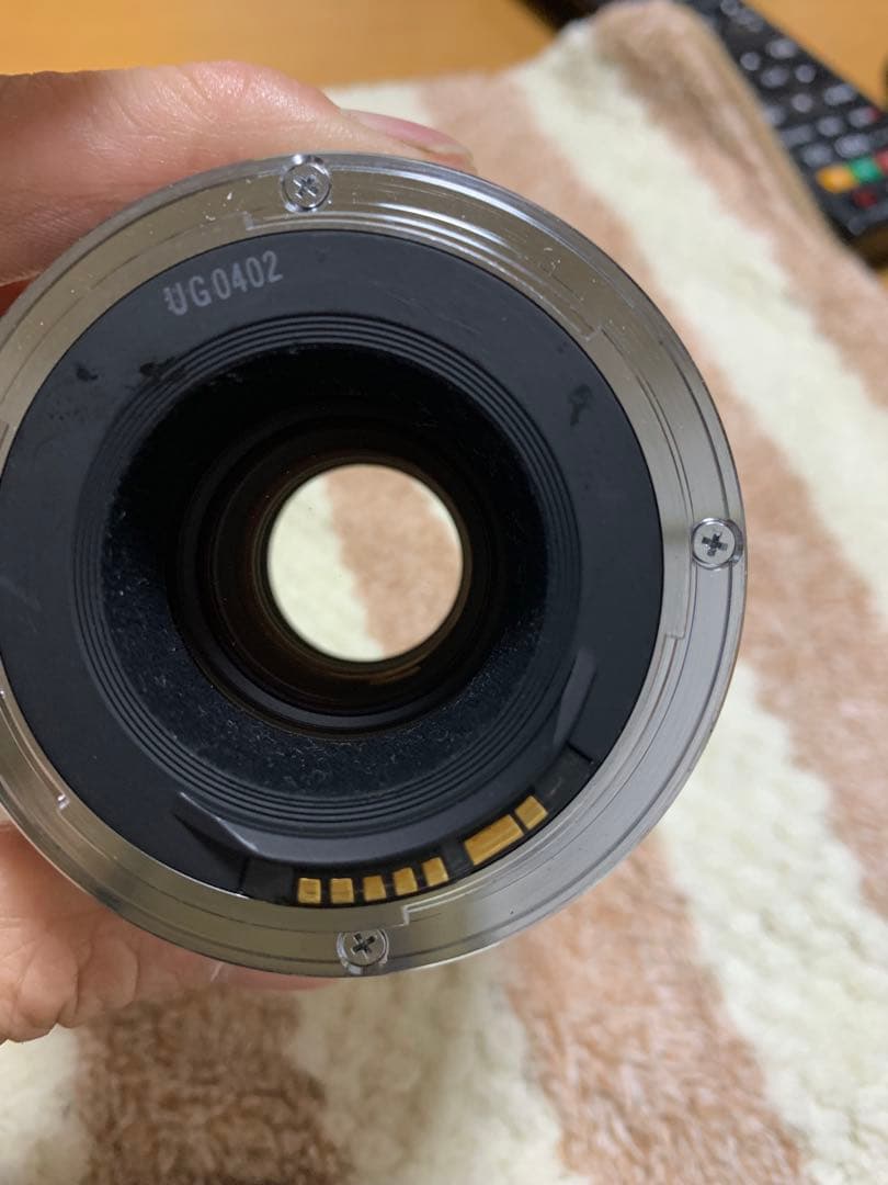 Canon EXTENDER EF 2x エクステンダー テレコン