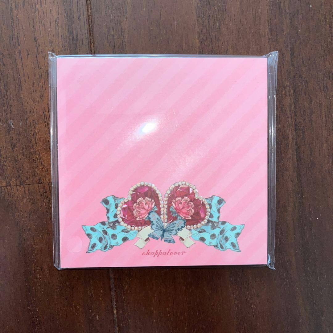 作家さん マスキングテープ メモ オカッパラバー 海外作家 他