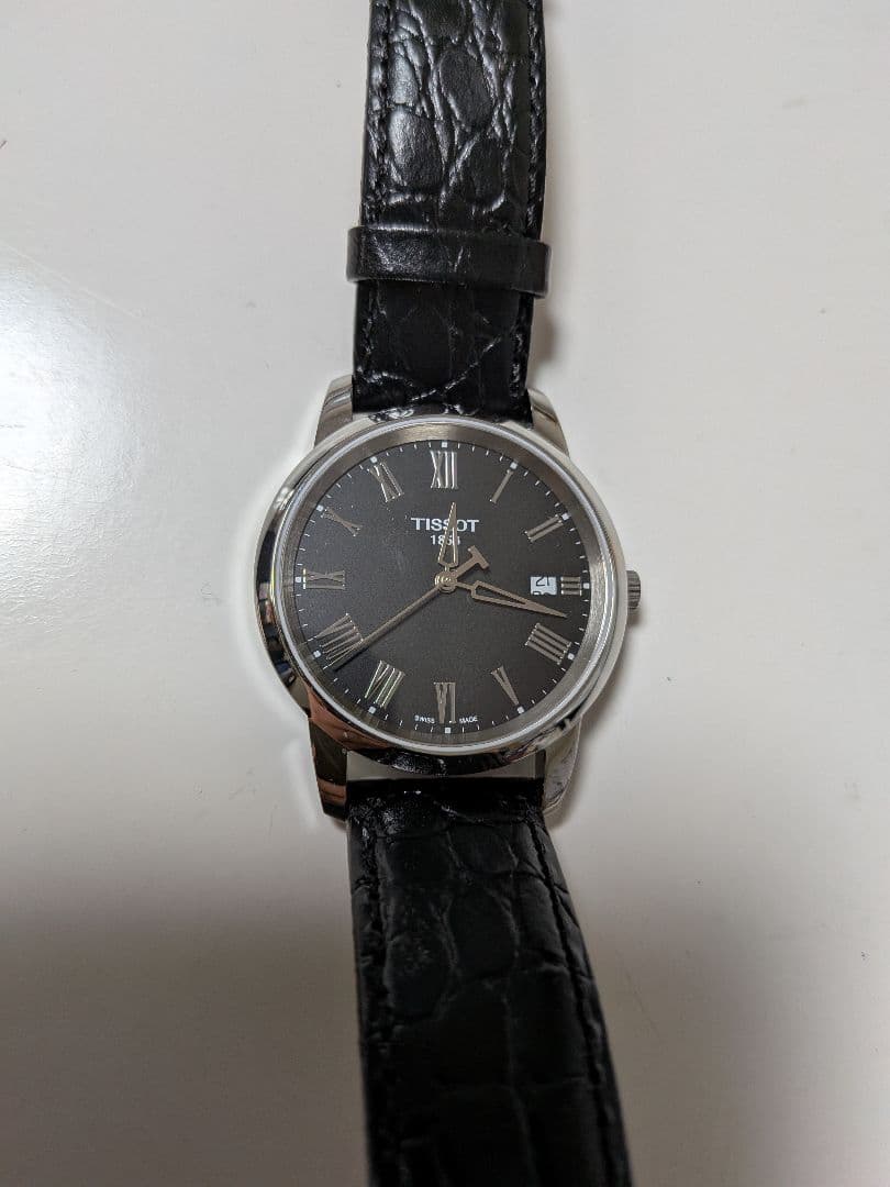【美品】ティソ TISSOT Classic Dream 腕時計