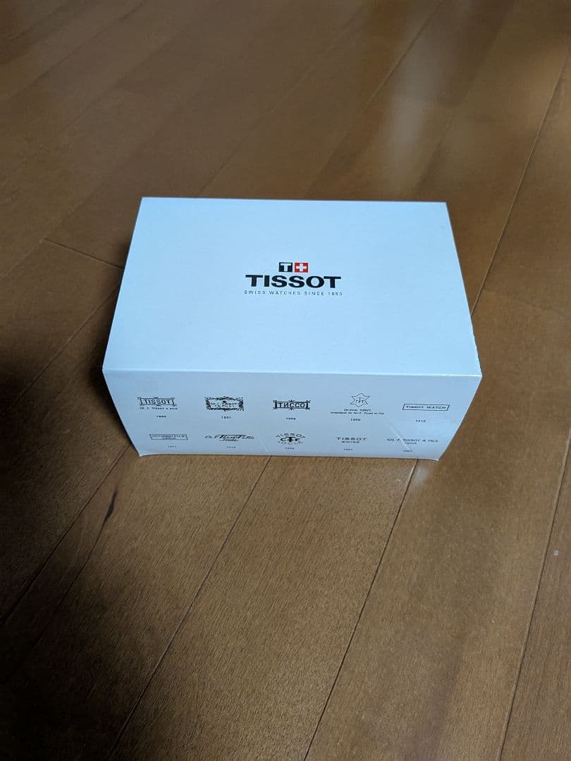 【美品】ティソ TISSOT Classic Dream 腕時計