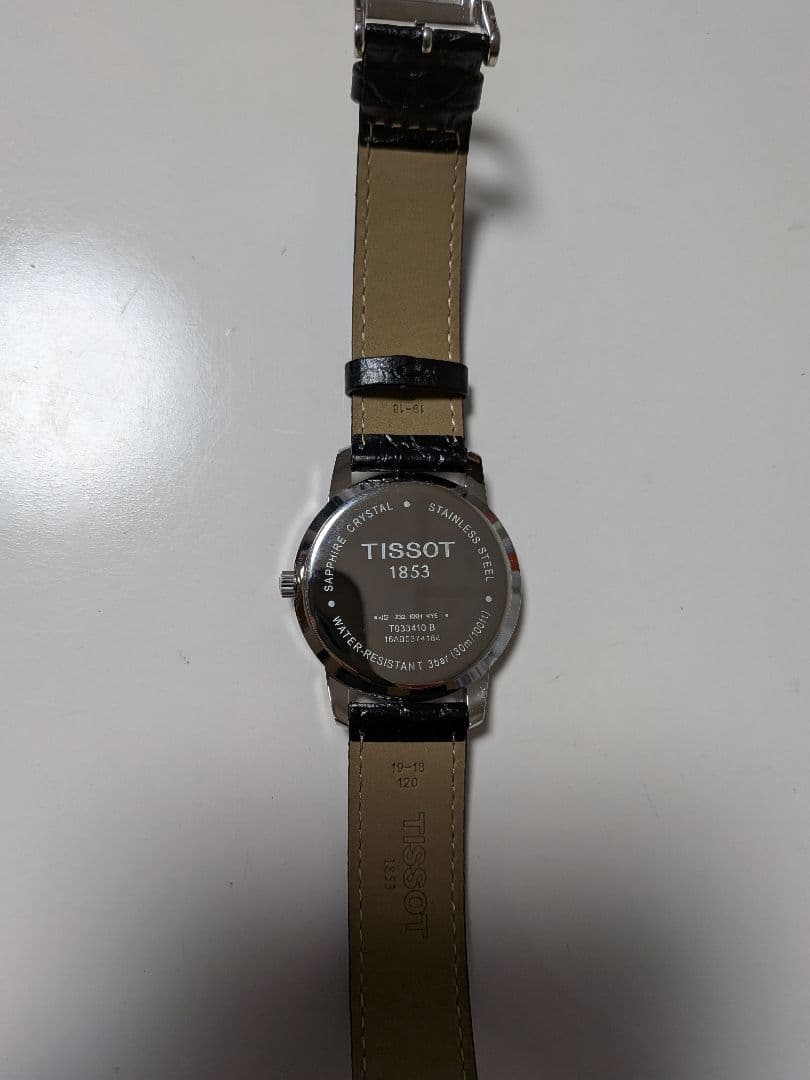 【美品】ティソ TISSOT Classic Dream 腕時計