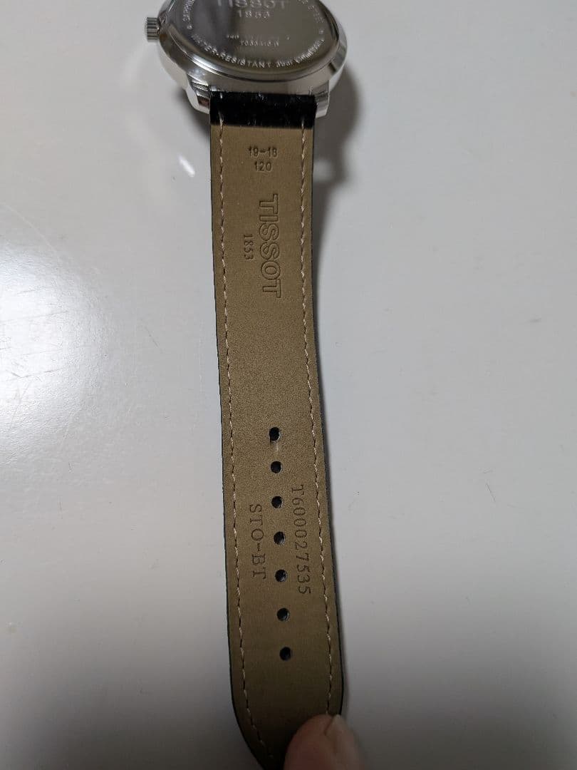 【美品】ティソ TISSOT Classic Dream 腕時計