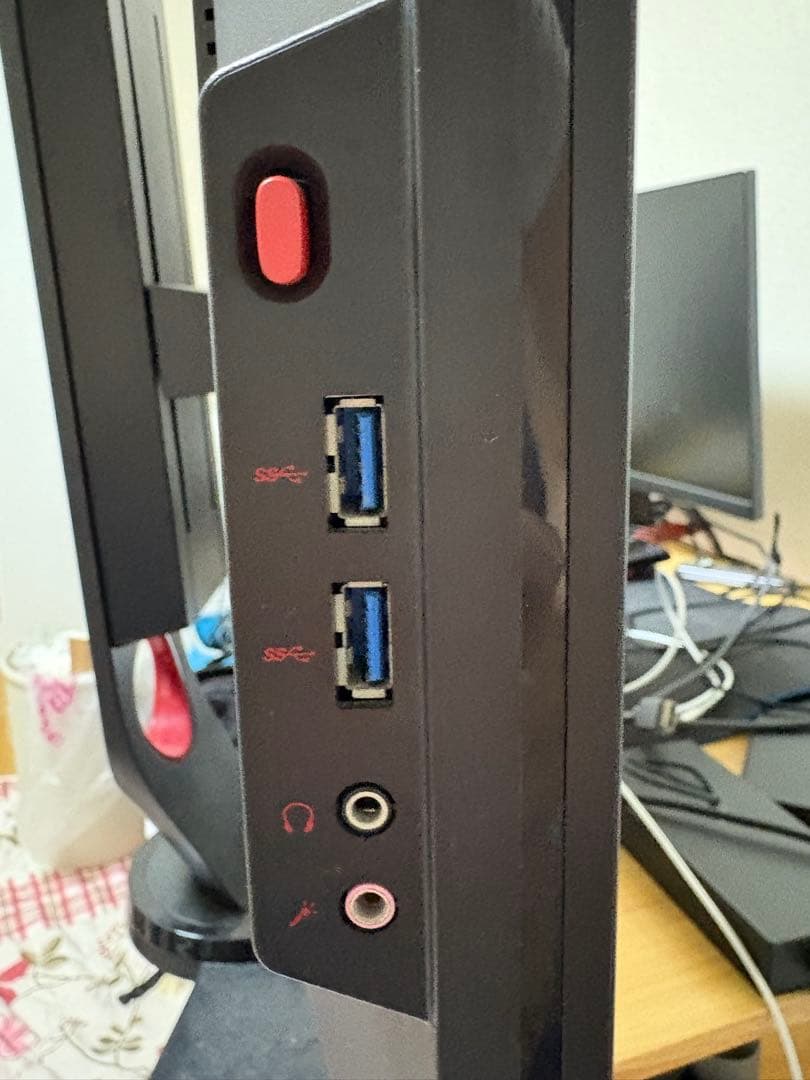 BenQ XL2430T 144Hz モニター 本体