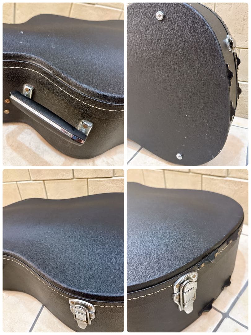 【極美品・純正ハードケース付】S.YAIRI YD302 アコギ ドレッドノート