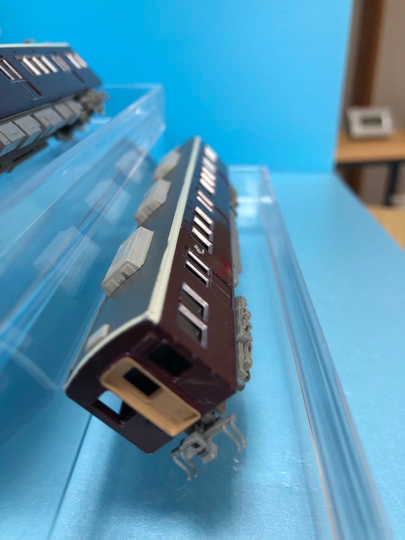 GMキット阪急8000系 8両セット