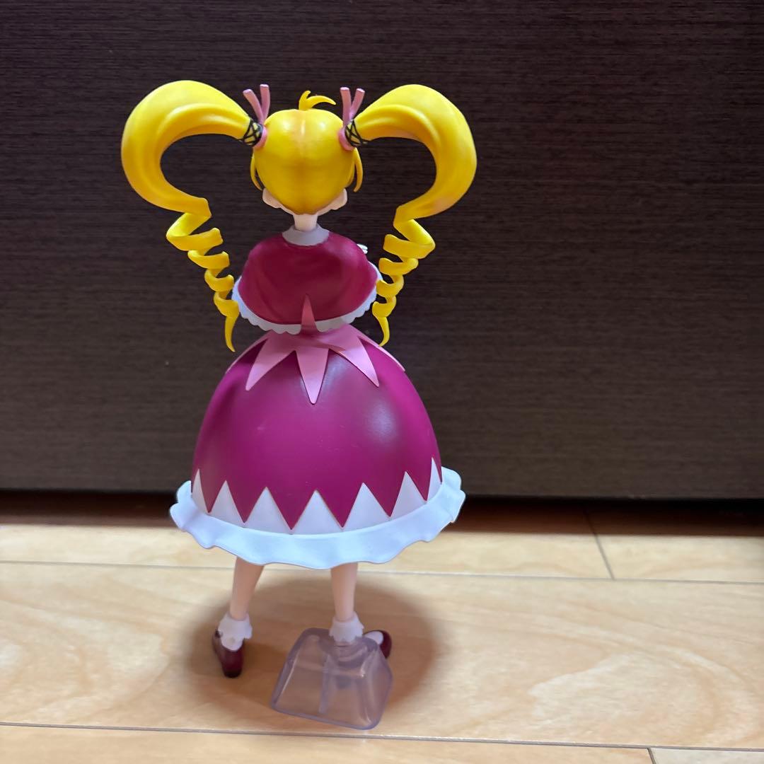 プ*。様 HUNTERxHUNTER　一番くじ　D賞　ビスケ　フィギュア　開封品