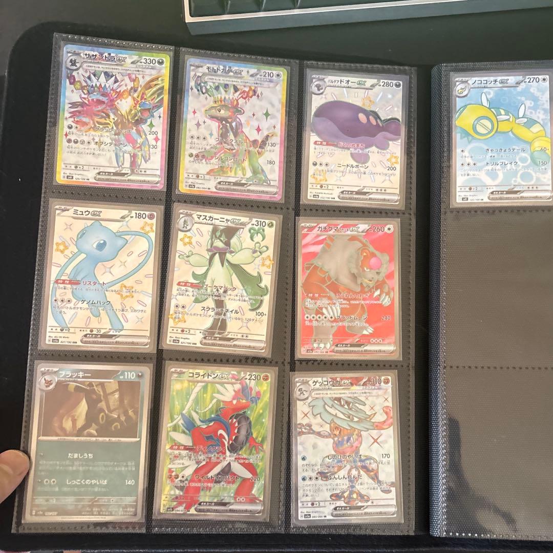 コレクションファイルプロピカチュウ