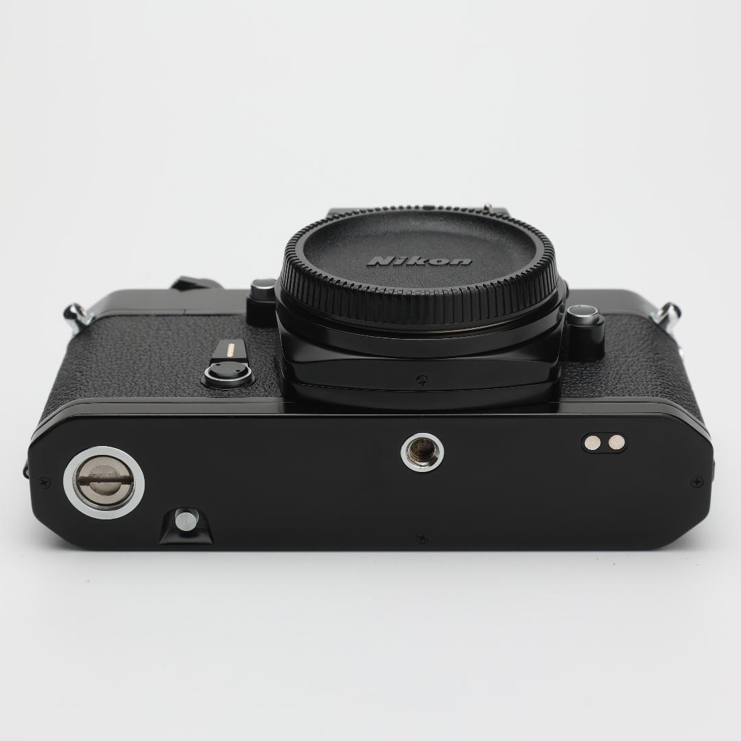 【美品・動作確認済】'72年 Nikon Nikomat EL 初の絞り優先AE