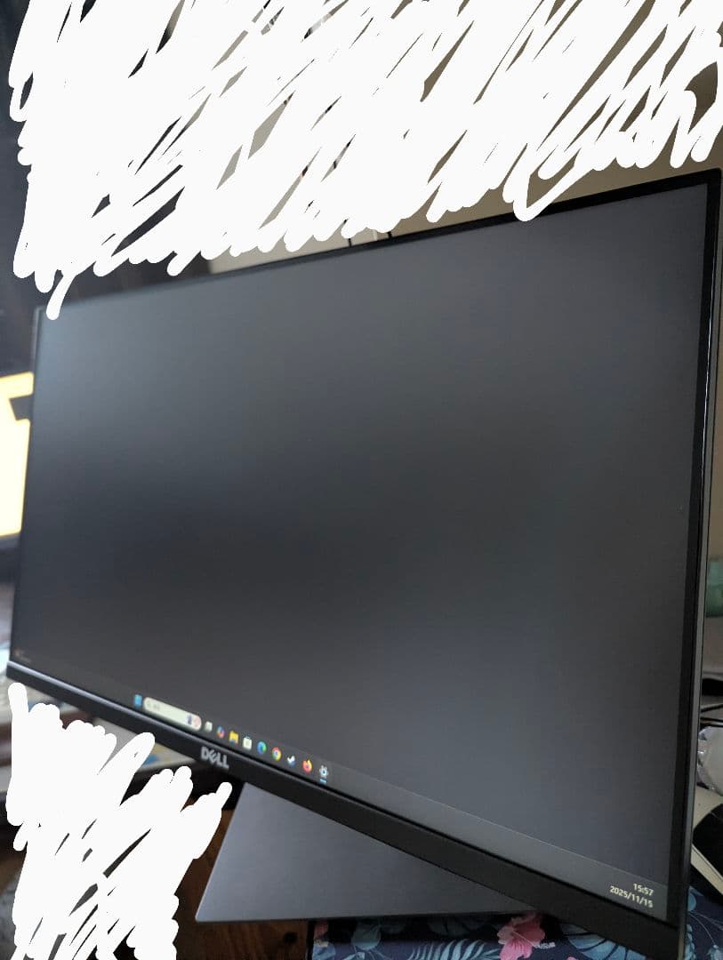 【美品】p2418ht　Dell