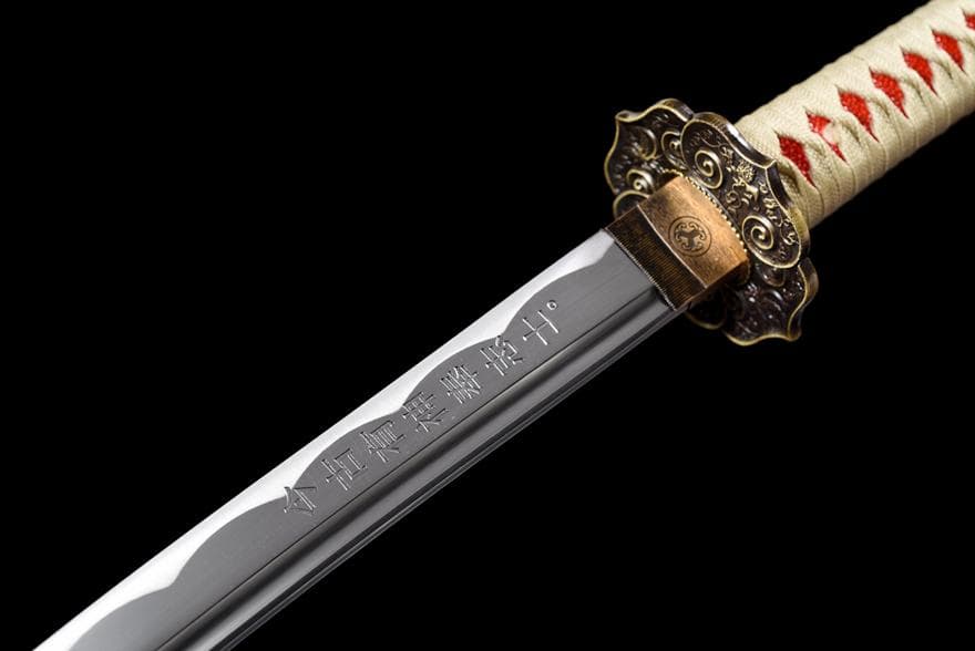 【ユキヒョウ】日本刀 模造刀 居合刀 斬馬刀 龍泉剣 清剣 唐刀 雪