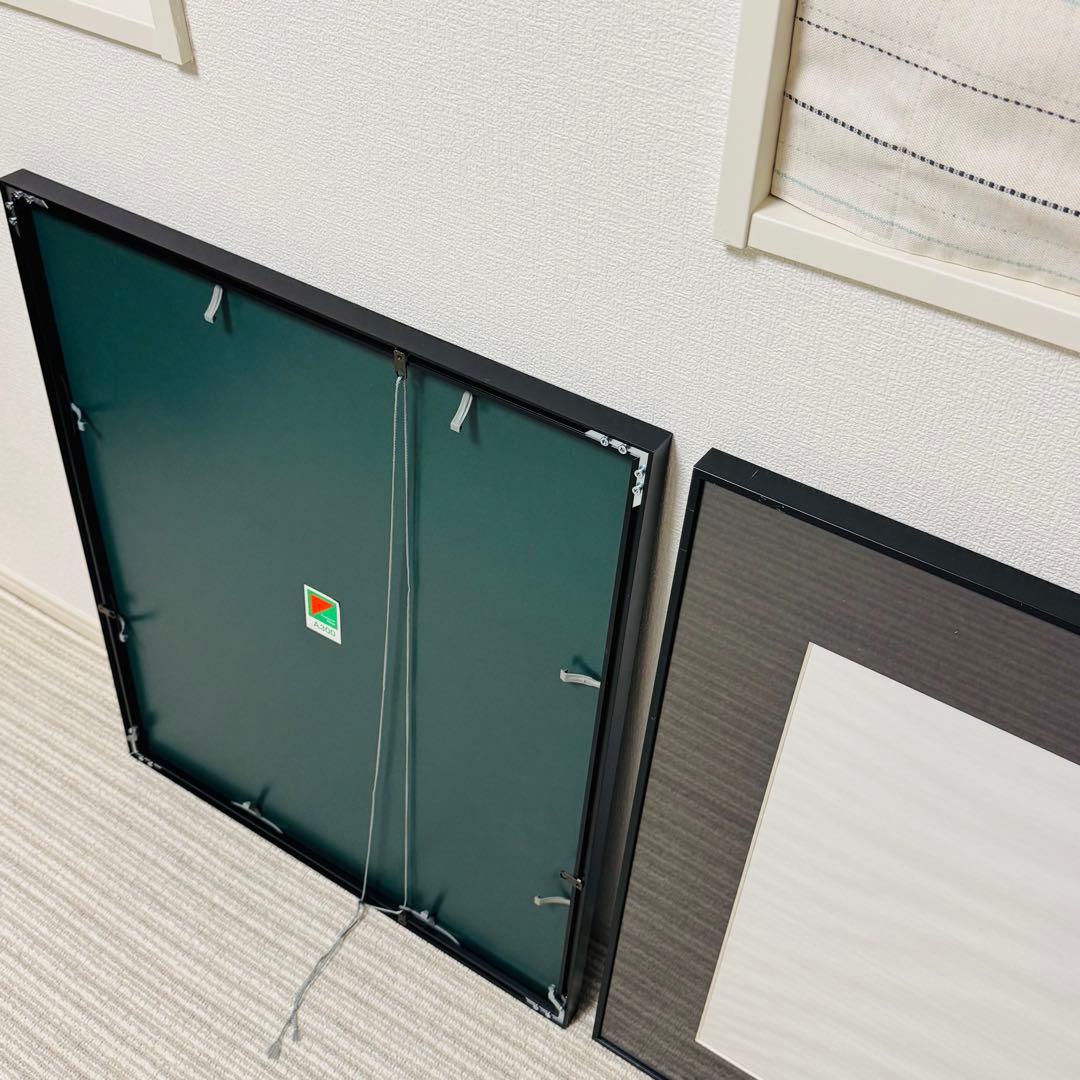 【3枚セット！】フジカラー A300 全紙 アルミ額縁