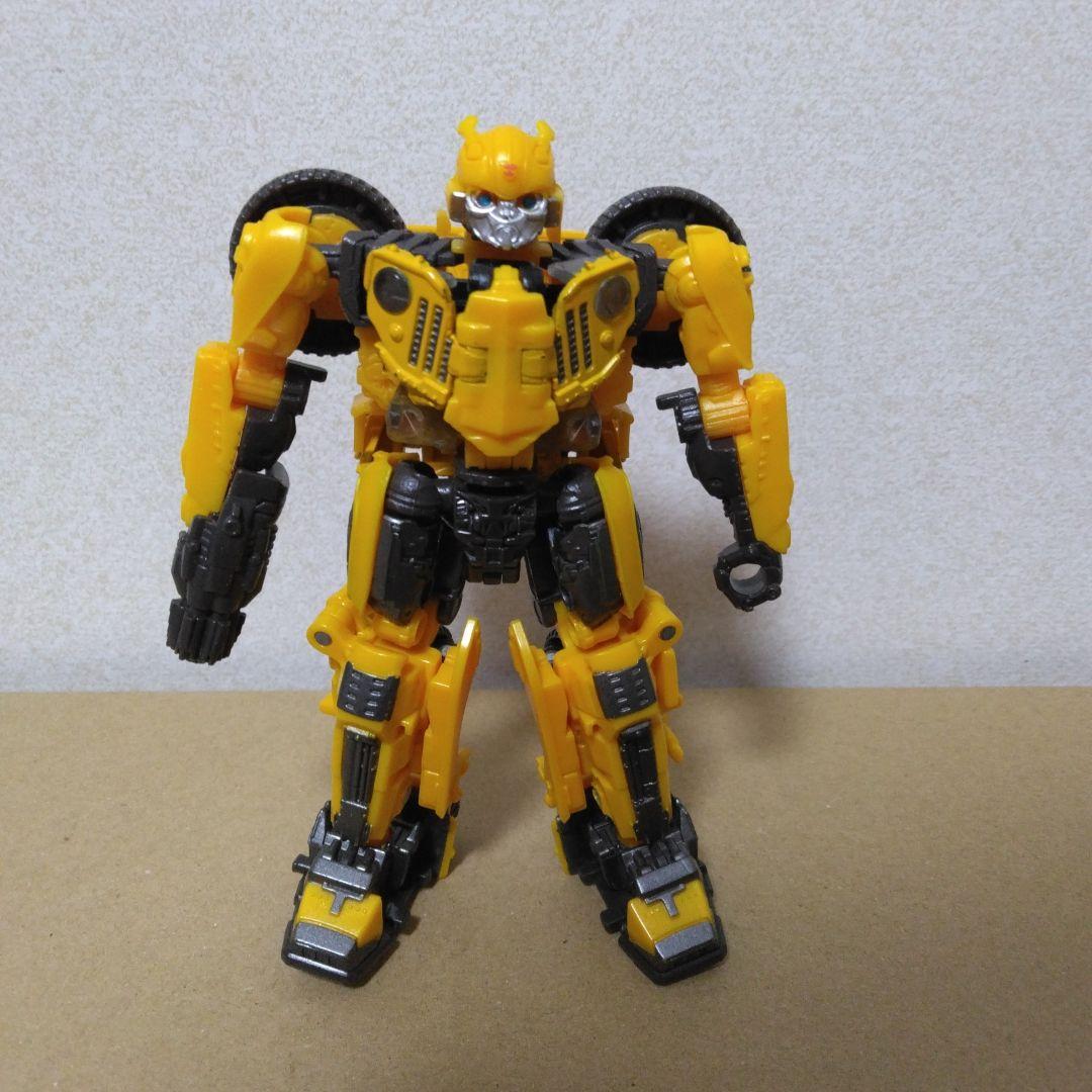 トランスフォーマー スタジオシリーズ ディーノ ラチェット バンブルビー セット