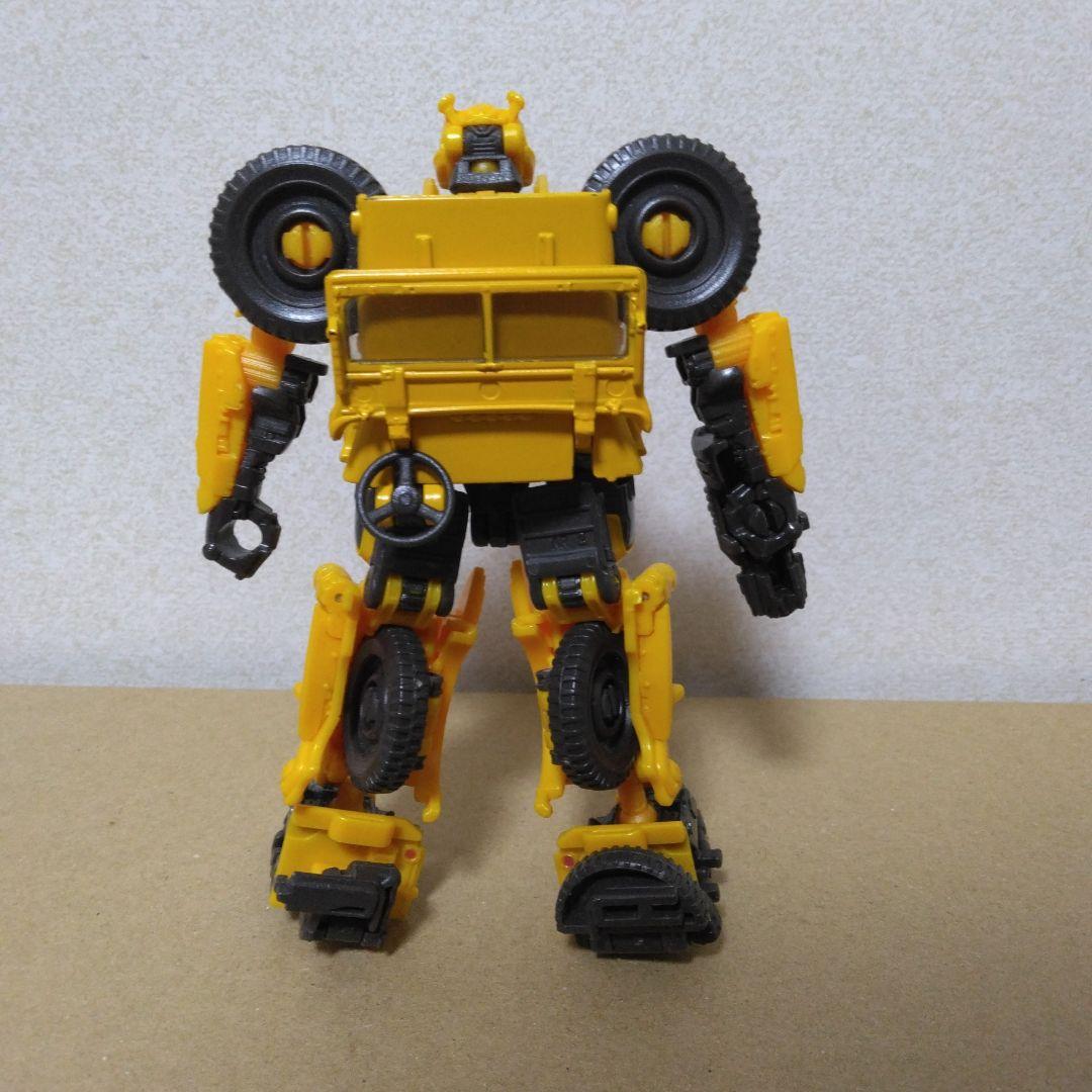 トランスフォーマー スタジオシリーズ ディーノ ラチェット バンブルビー セット