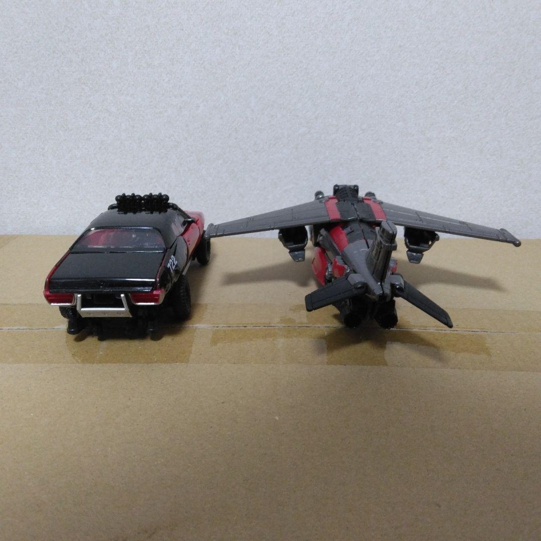 トランスフォーマー スタジオシリーズ ディーノ ラチェット バンブルビー セット