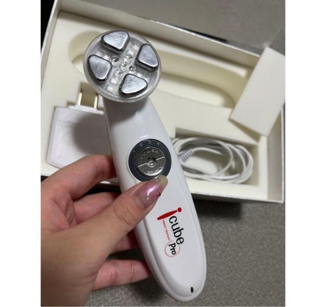 icube pro 美顔器
