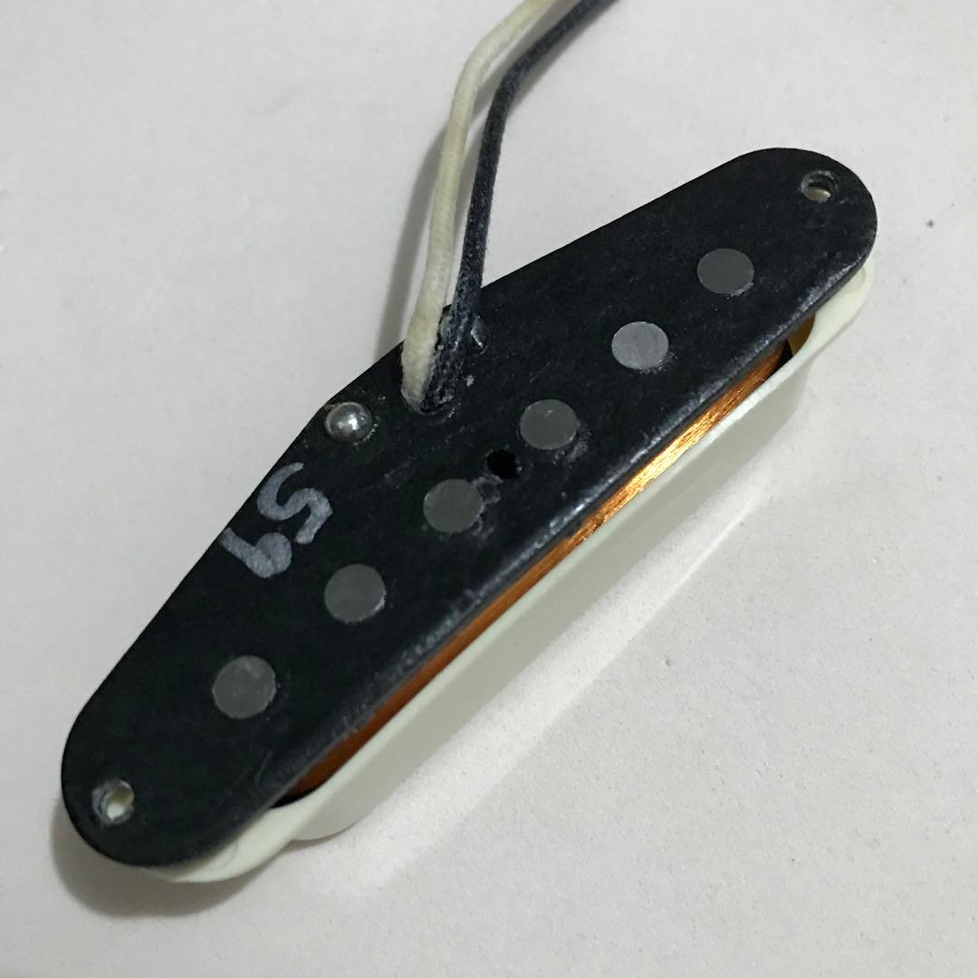 フェンダー ピュア ヴィンテージ 59