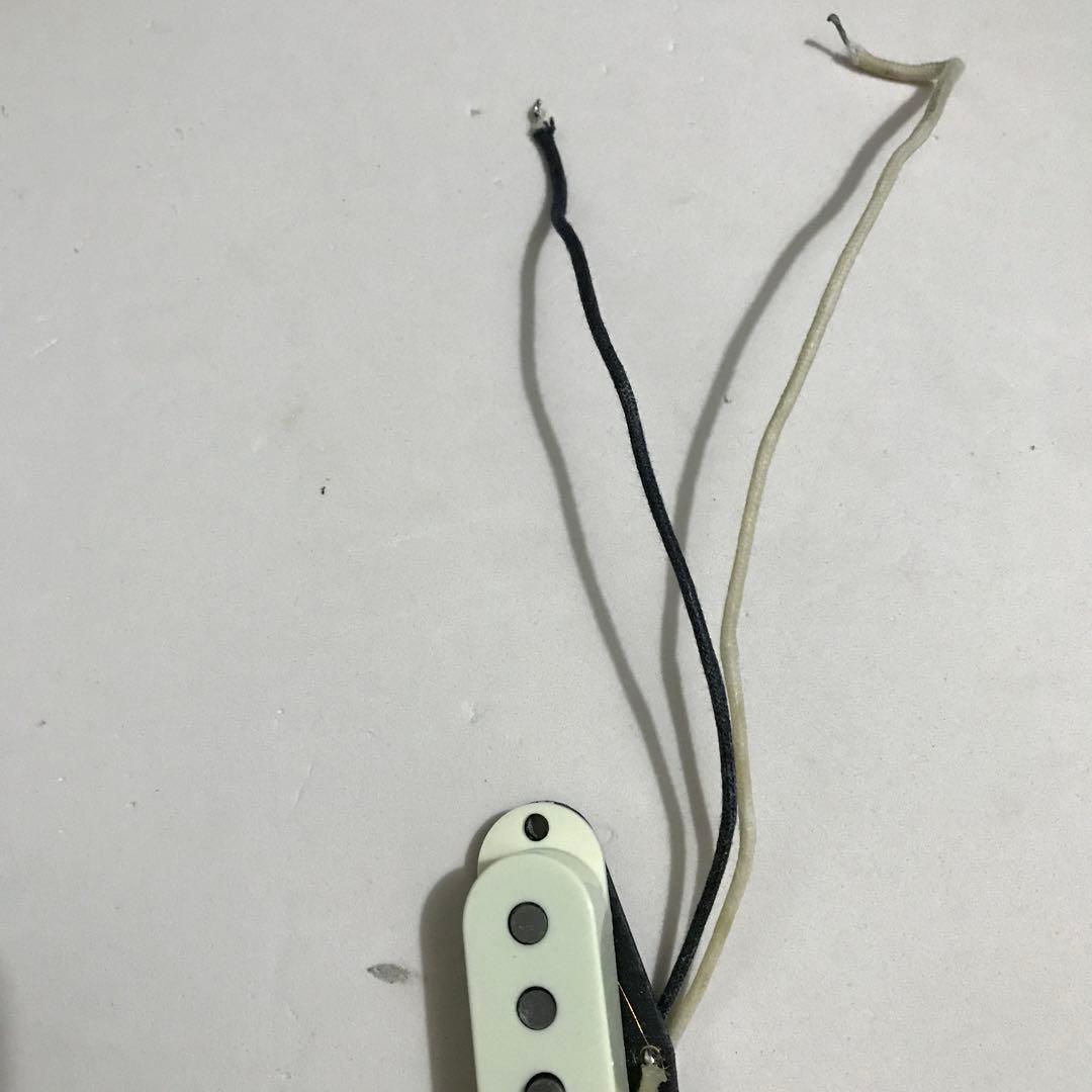 フェンダー ピュア ヴィンテージ 59