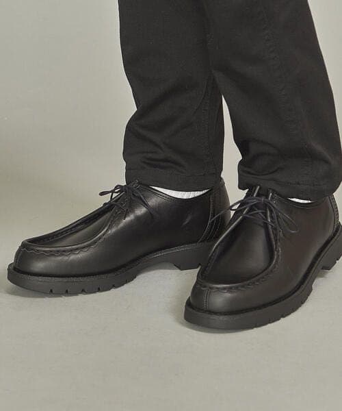 ＜KLEMAN＞ PADRE モカシン チロリアンシューズ デッキシューズ