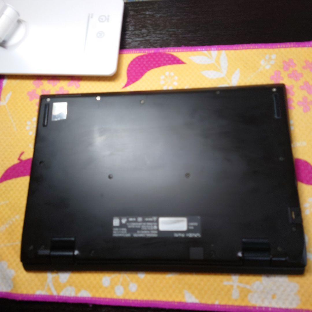 アダプターなし。11世代i5！小型軽量！VAIO proPJ21！メモリ16G！