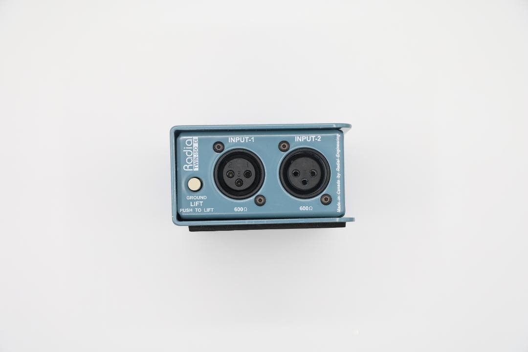 RADIAL ( ラジアル ) / Twin-Iso アイソレーター