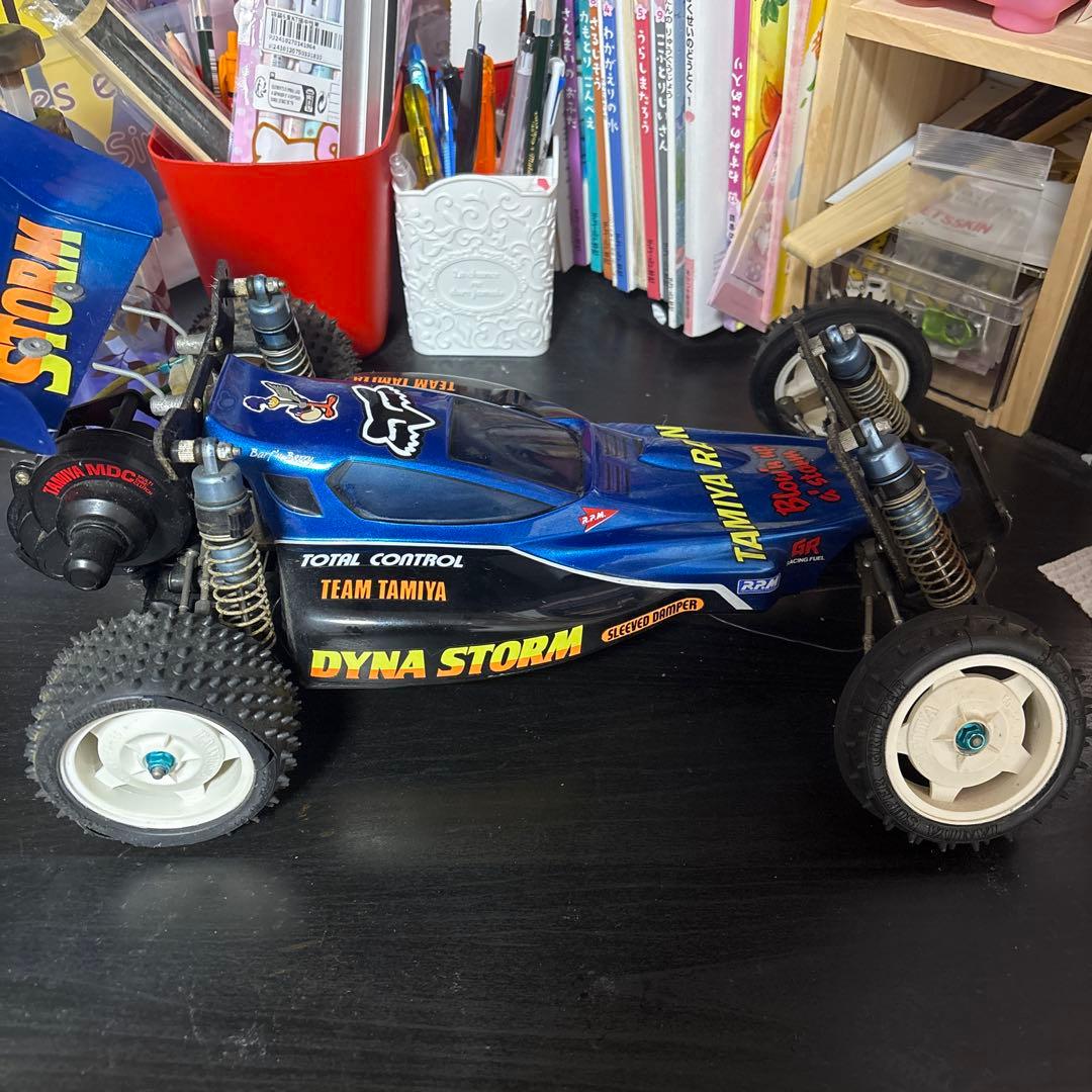 Tamiya Dyna Storm オフロードバギー