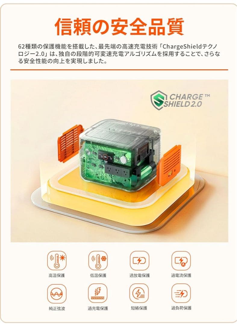 新品Jackery1000NEWポータブル電源&100Wソーラーパネル2点セット