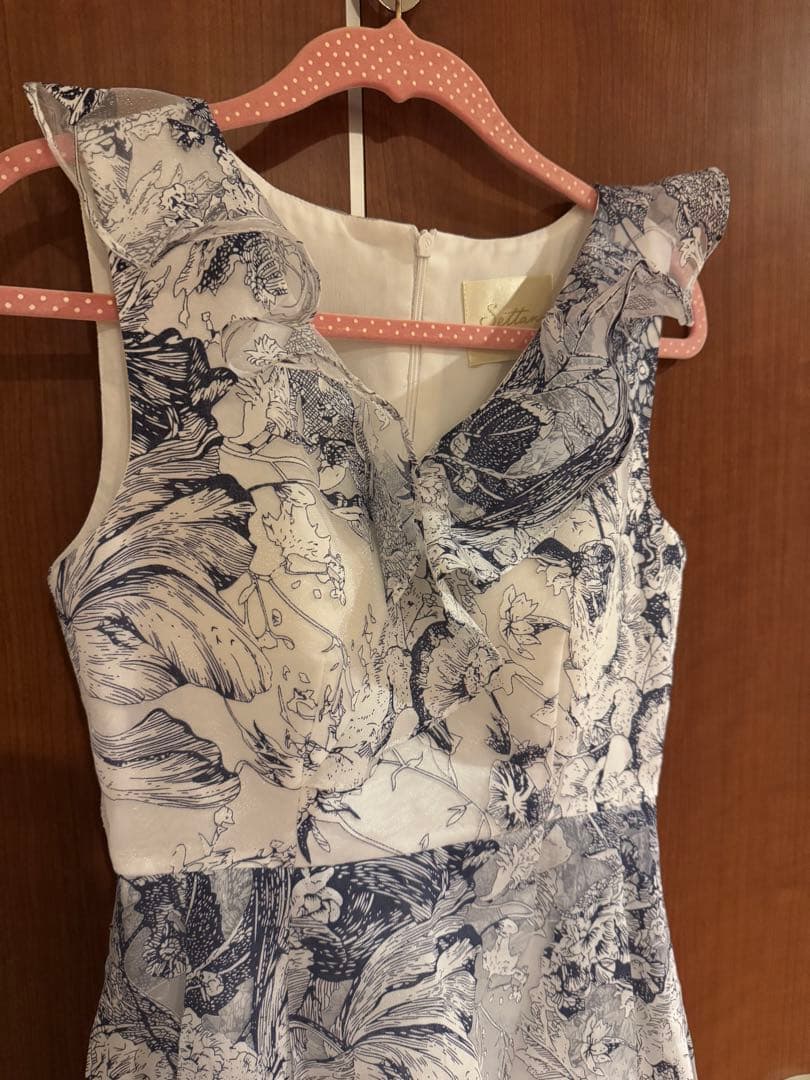 SETTAN/セッタン　ドレス　エルケイ　sugar キャバ　ロングドレス