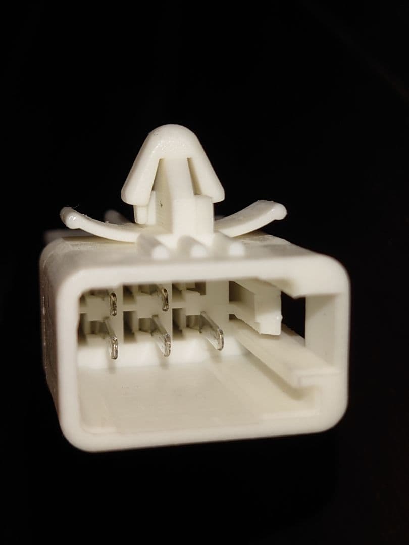 ZERO HOUSE製　ハイエース テールランプ