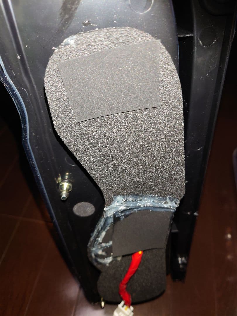 ZERO HOUSE製　ハイエース テールランプ