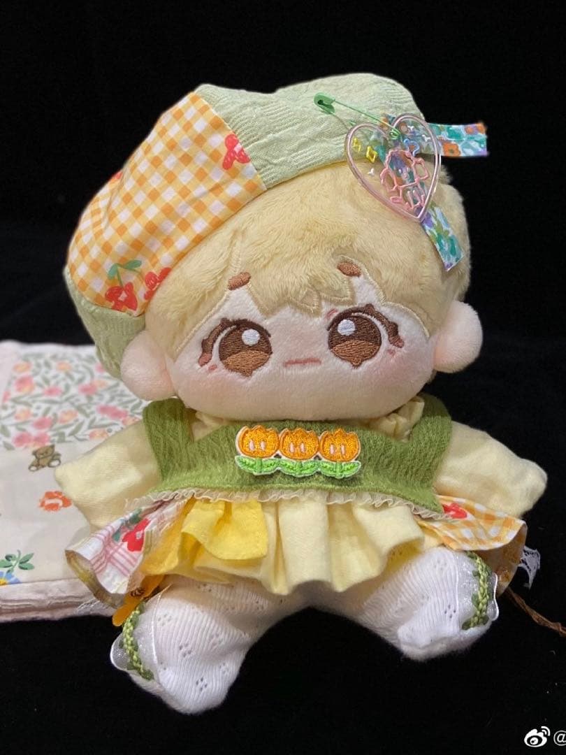 BTS テテ キムテヒョン 20cm ぬいぐるみ