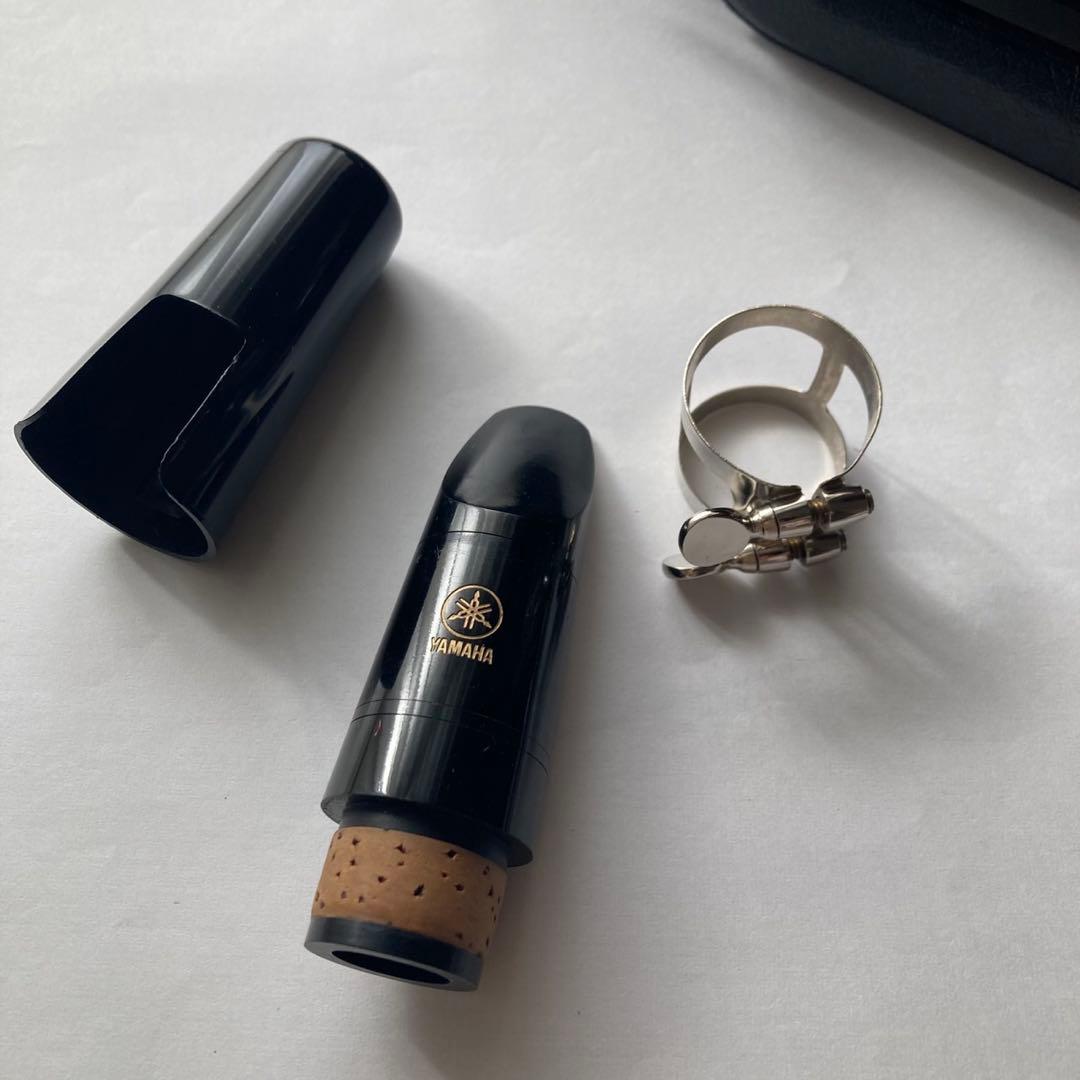 【美品】YAMAHA ヤマハ クラリネット YCL-27 樹脂製 管楽器 ケース