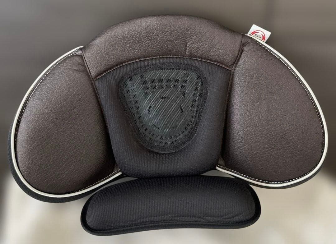 コンビ　ネルーム ISOFIX対応 回転式チャイルドシート　フルシートカバー付