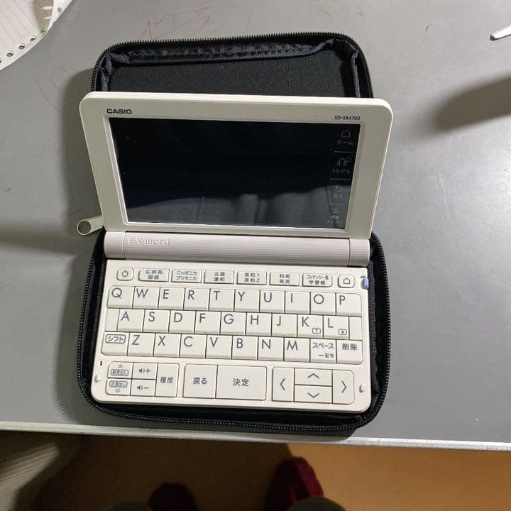 CASIO 電子辞書