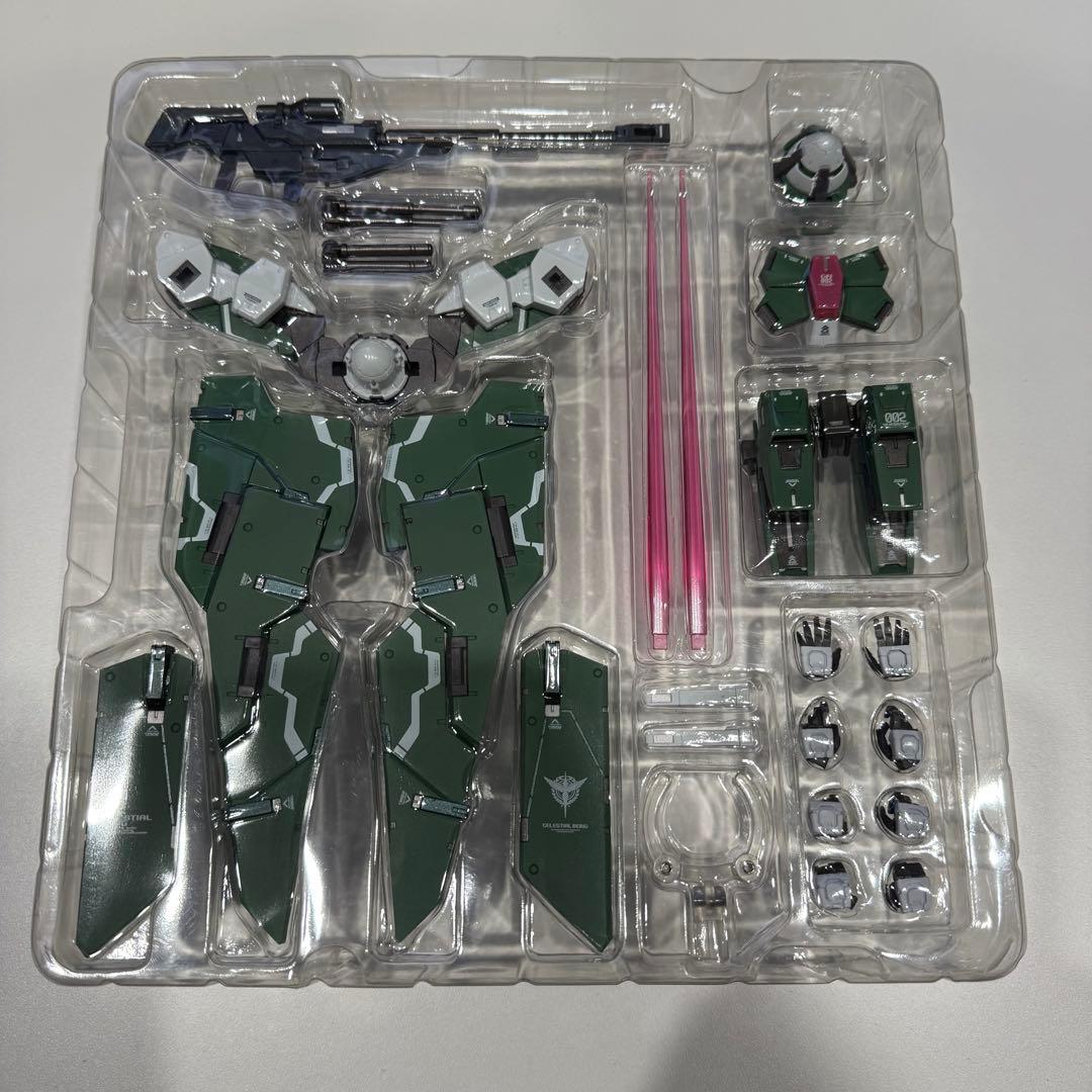 L BUILD デヴァイズエクシア デヴァイズデュナメス メタルビルド